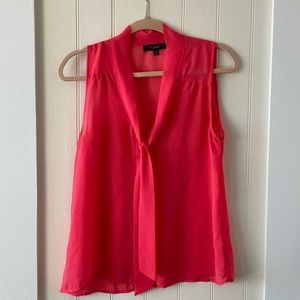 Sheer Pink Tank